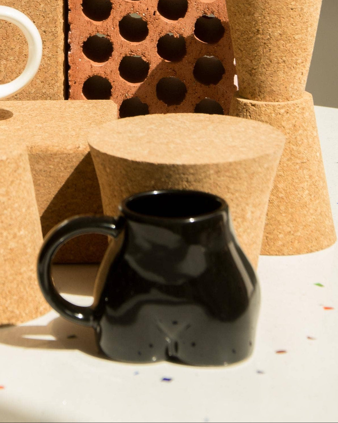 Mug BOOTY Noir