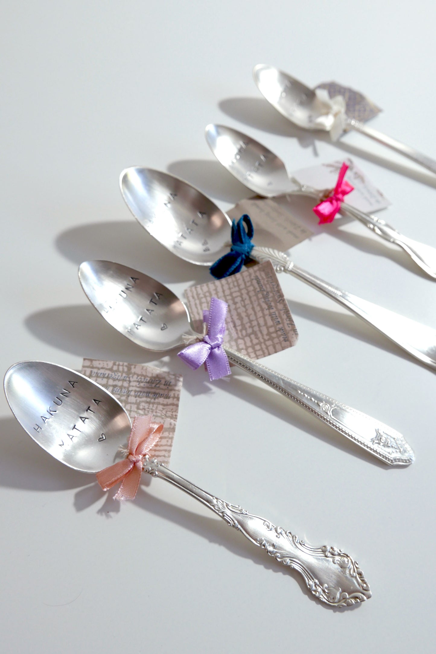 Cuillère Hakuna Matata M