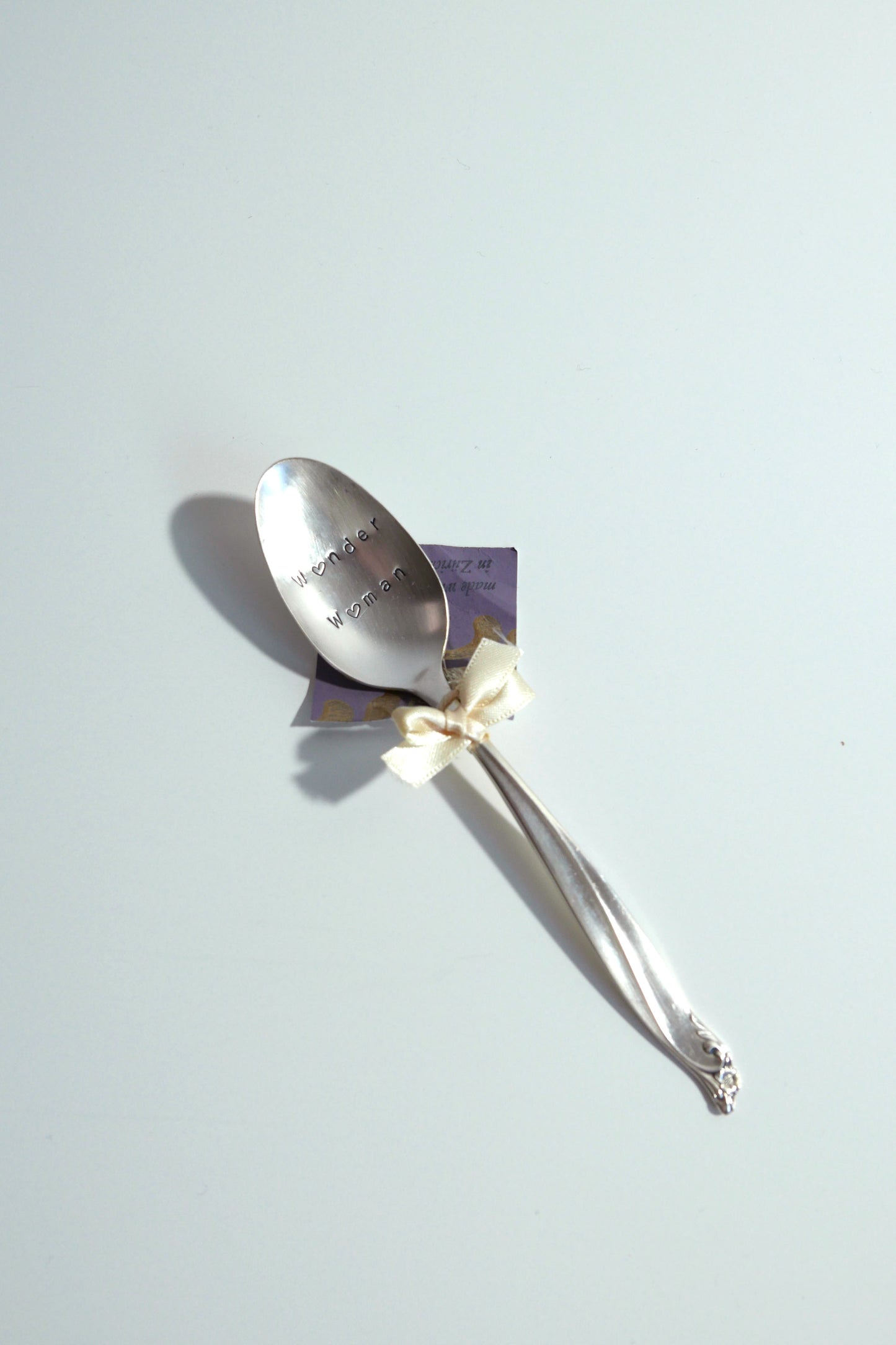 Cuillère Wonder Woman M