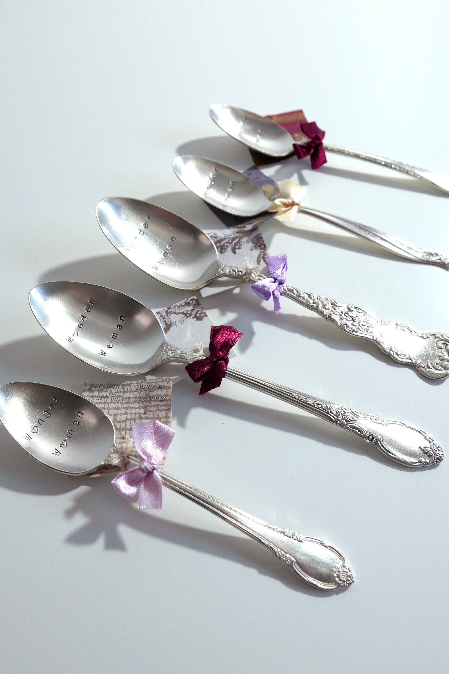 Cuillère Wonder Woman M