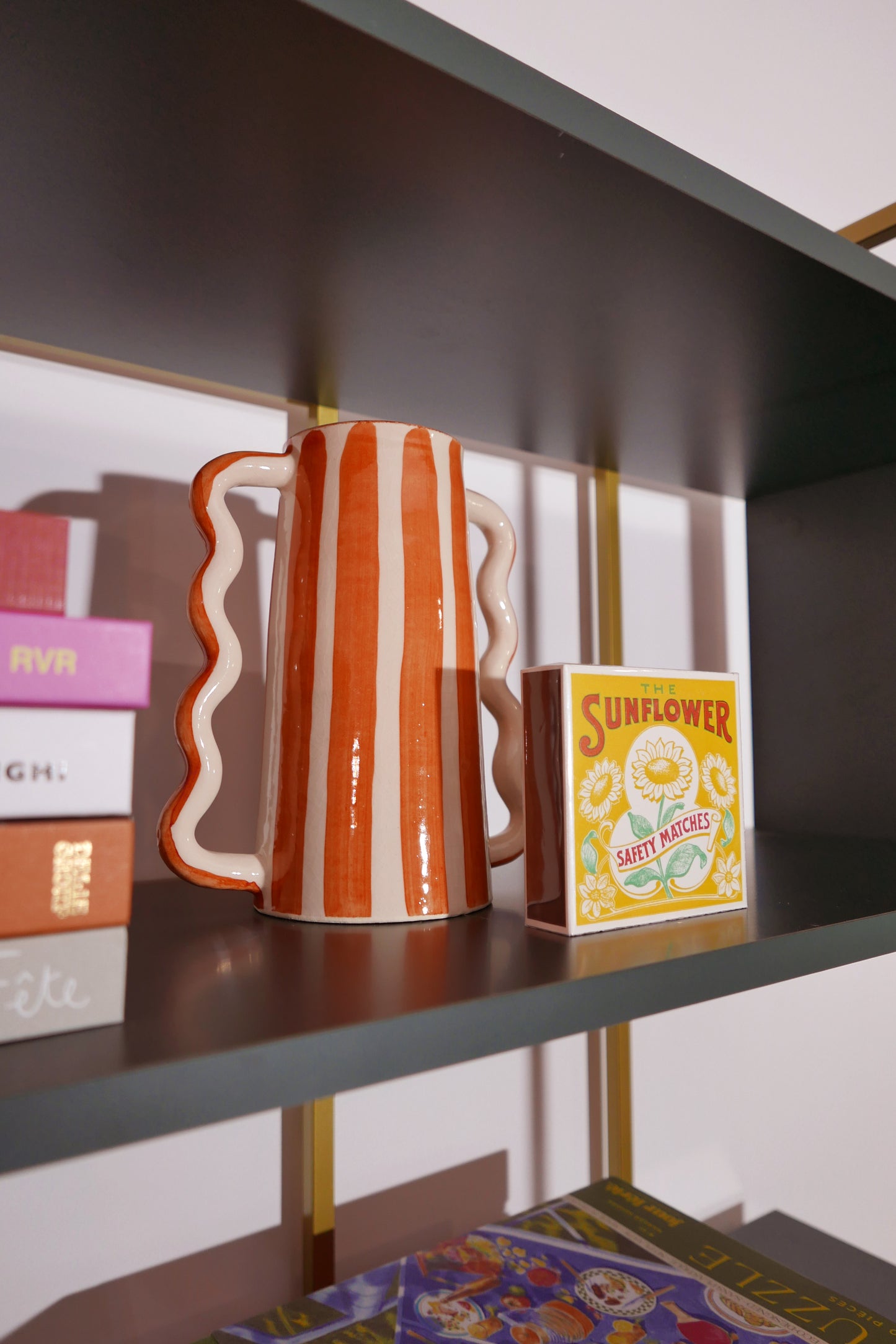 Allumettes Géantes Square SUNFLOWER