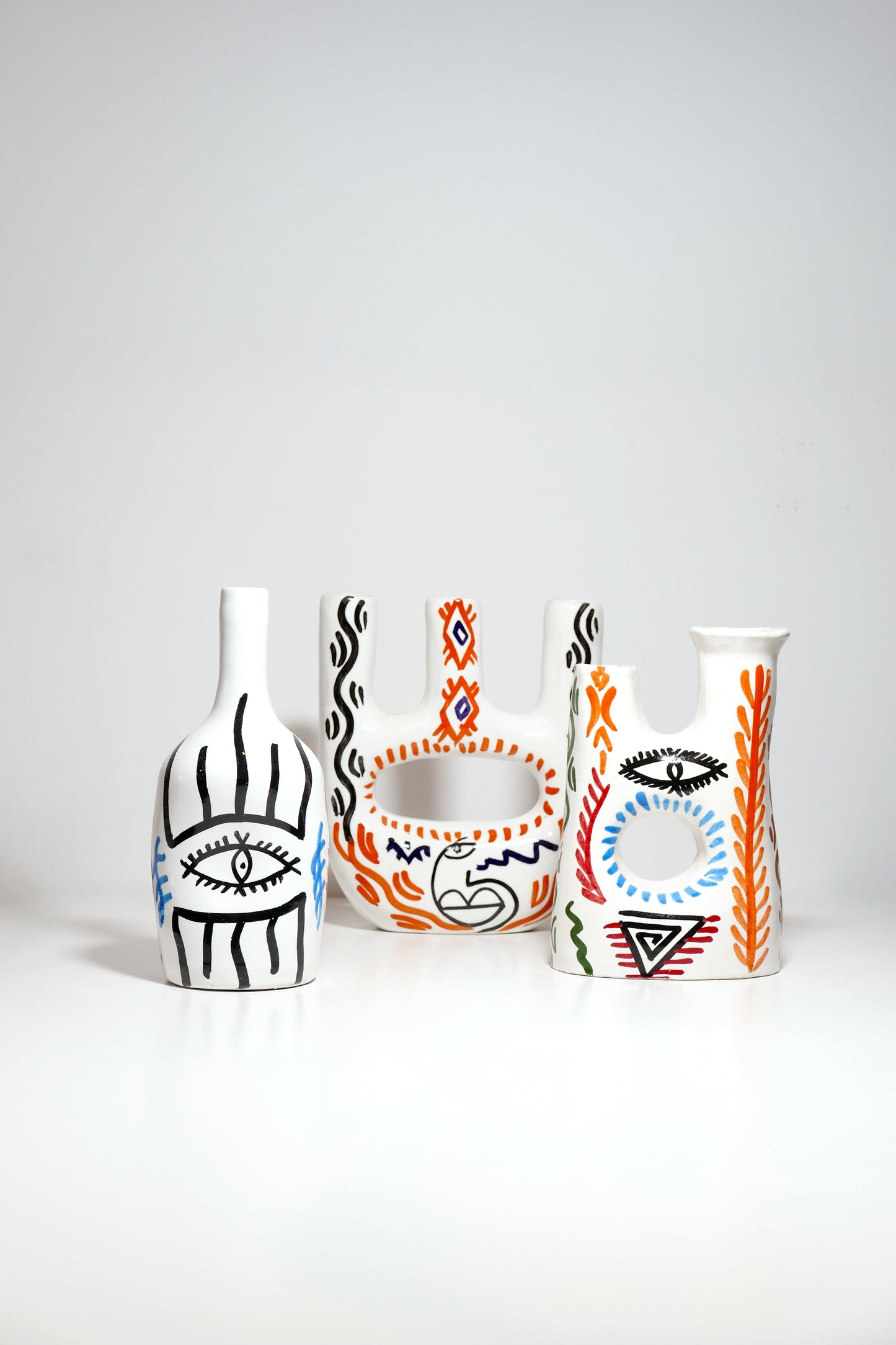Vase Soliflore AMAZIGH