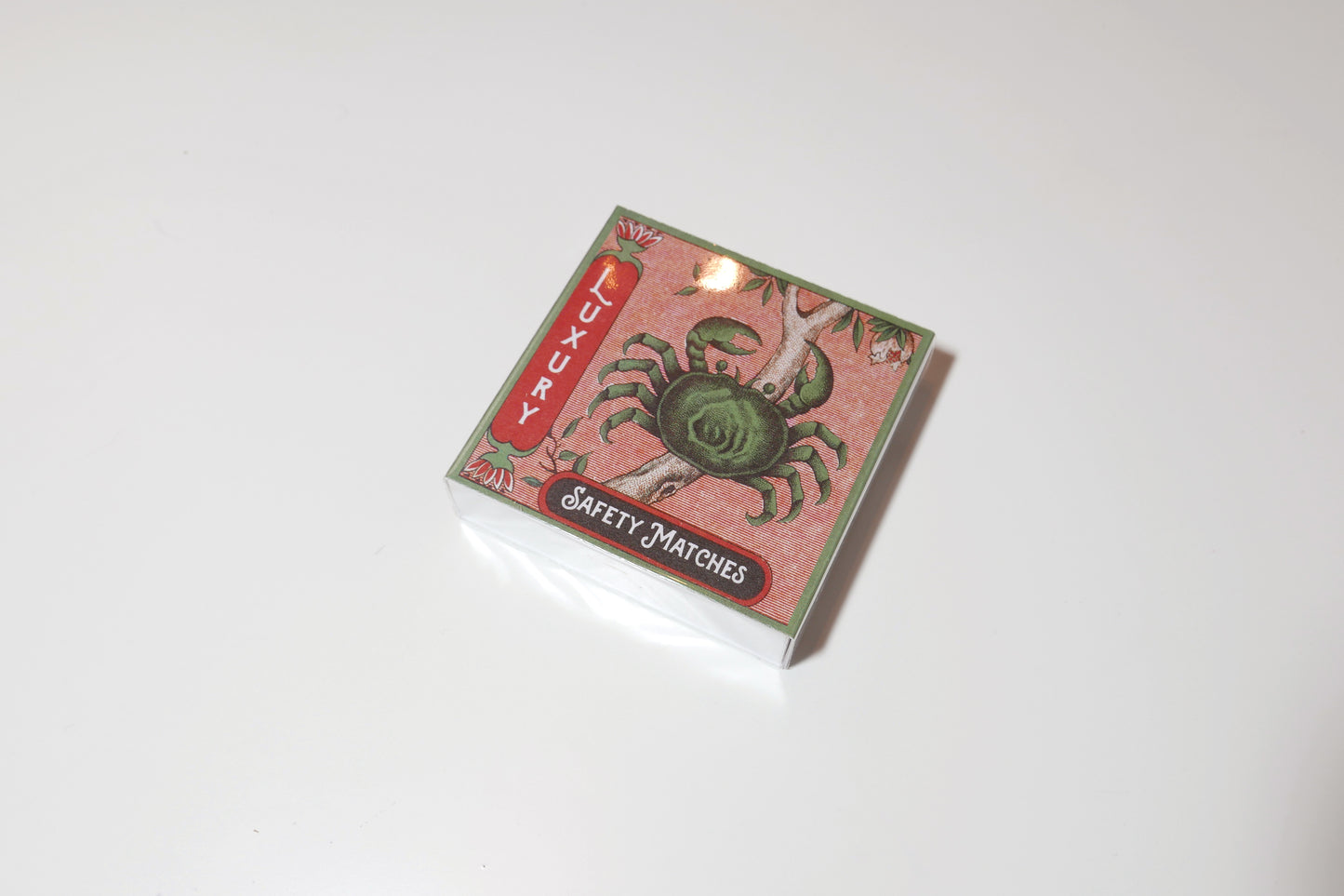 Allumettes Géantes Square CRAB