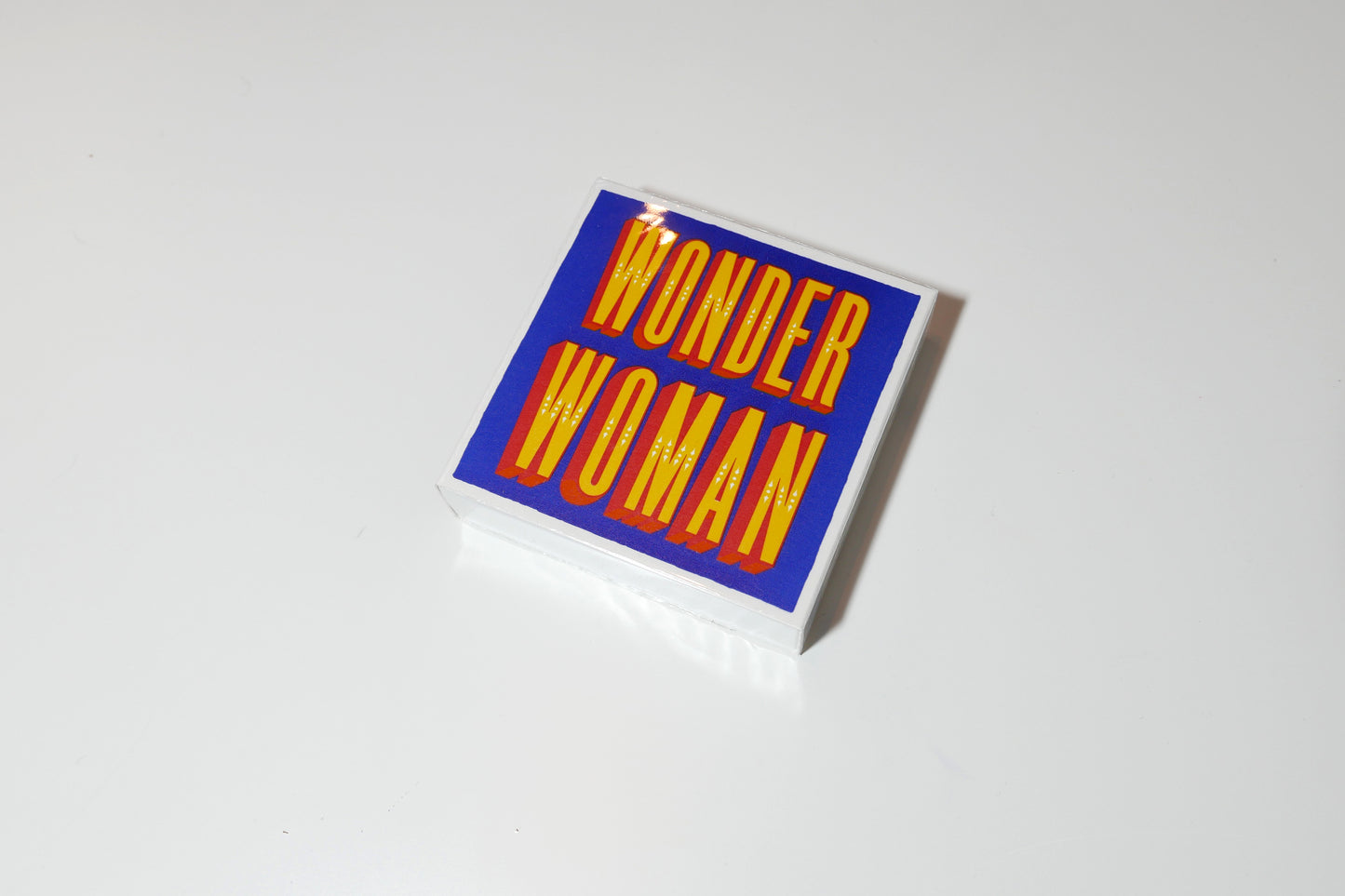 Allumettes Géantes Square WONDER WOMAN