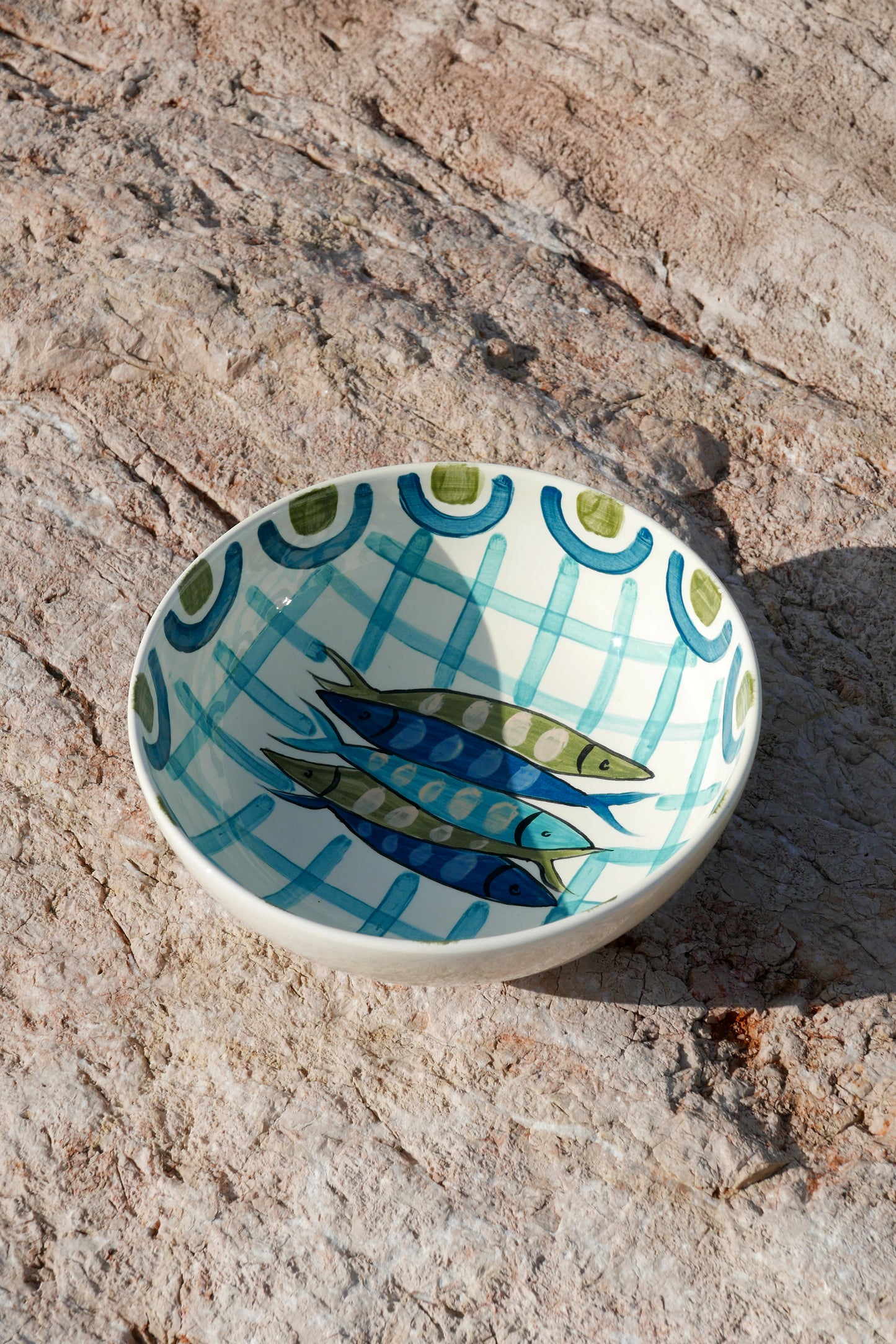 Saladier XXL Sardines