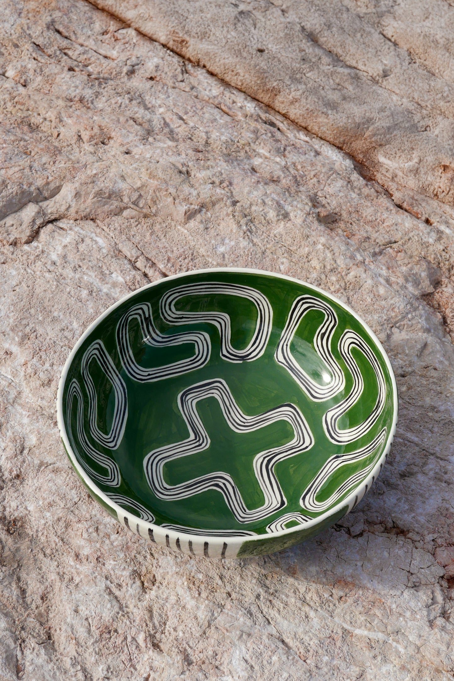 Grand Saladier Greens XXL