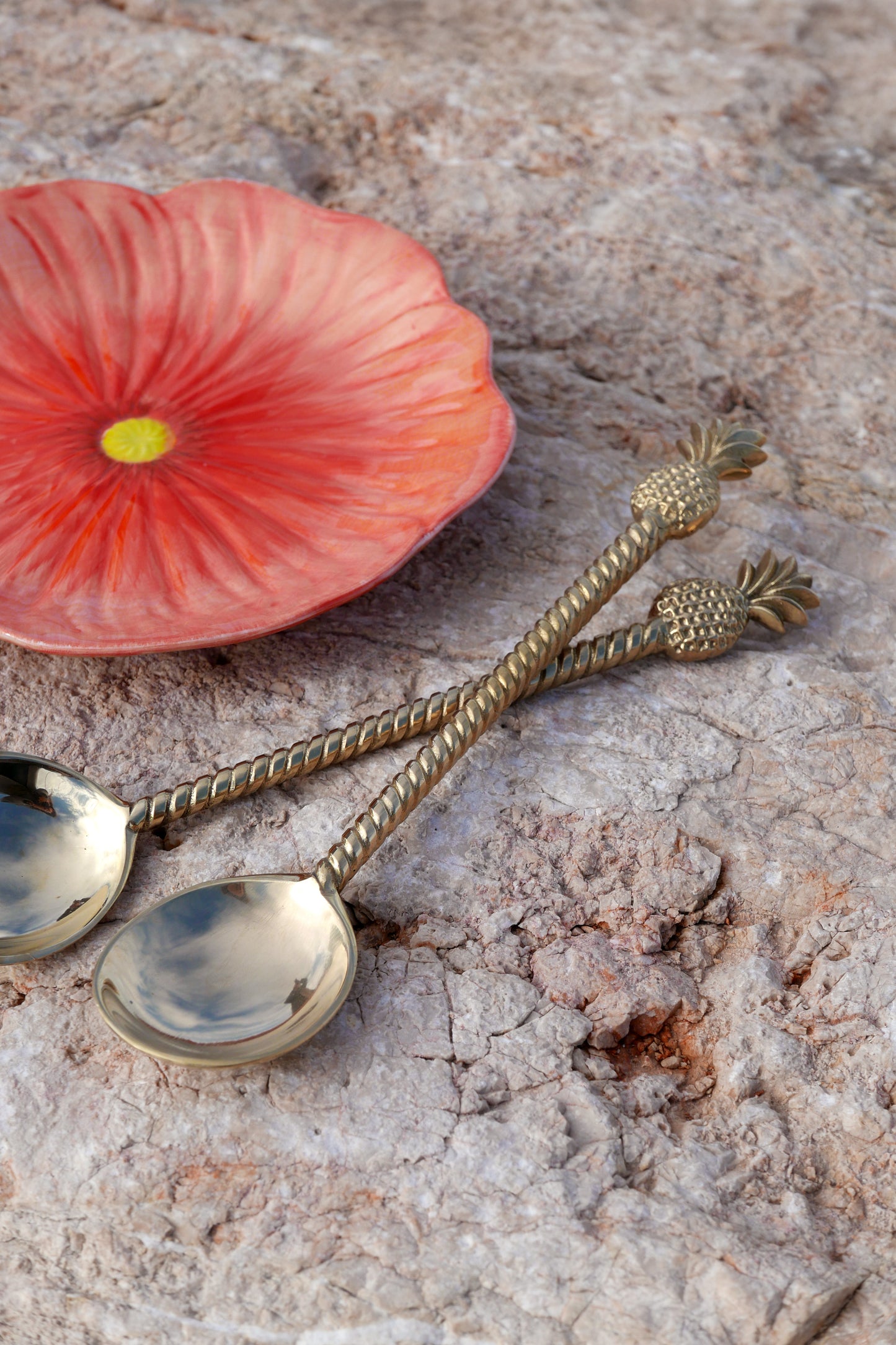 Cuillère à salade The Pineapple