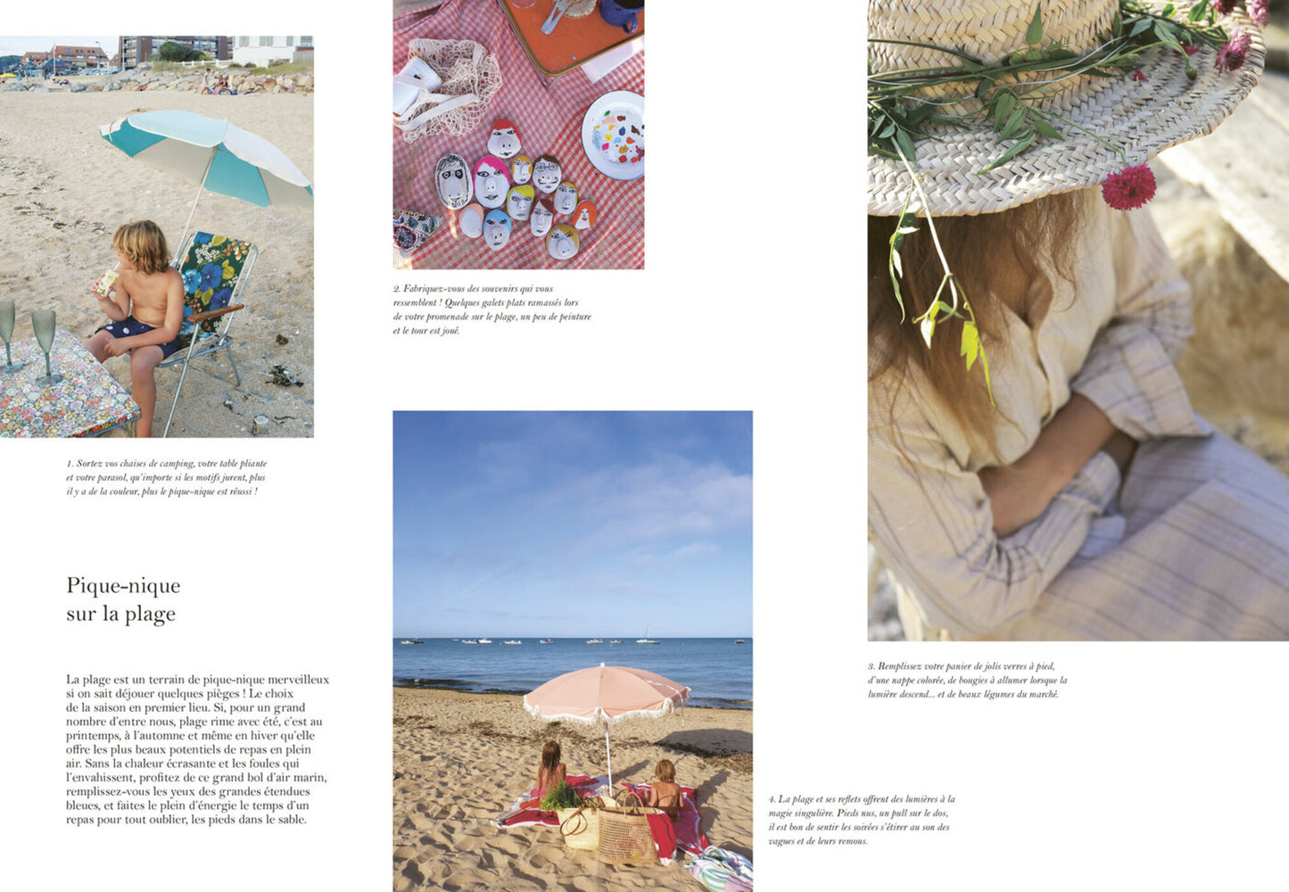 LIVRE DE RECETTES - La Fête de Zoé de Las Cases