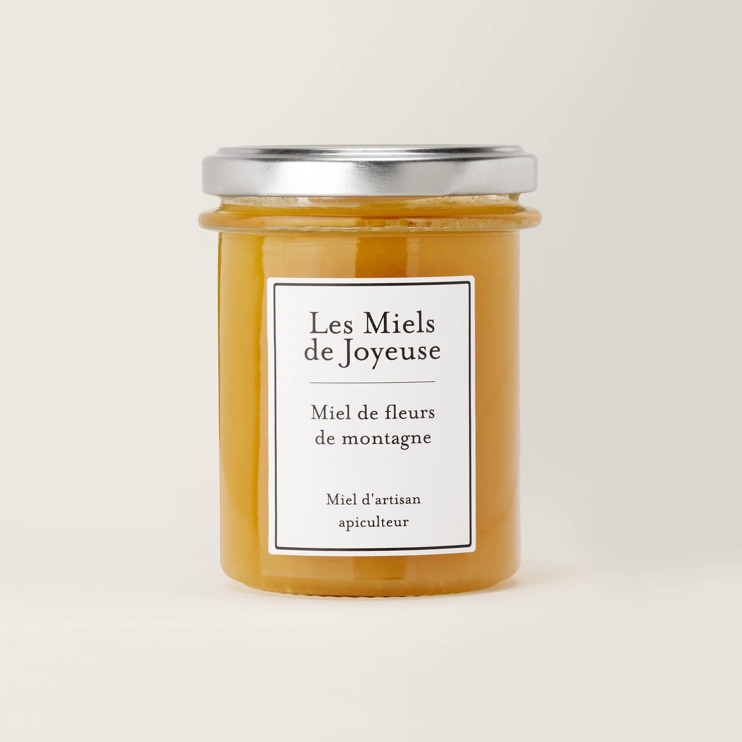 Miel de fleurs de montagne