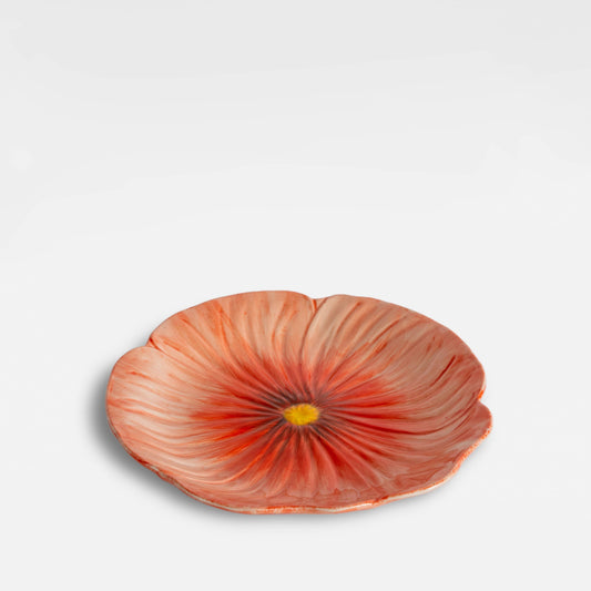 Assiette Poppy