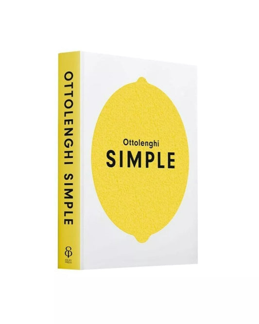 Livre de cuisine - Simple - Ottolenghi