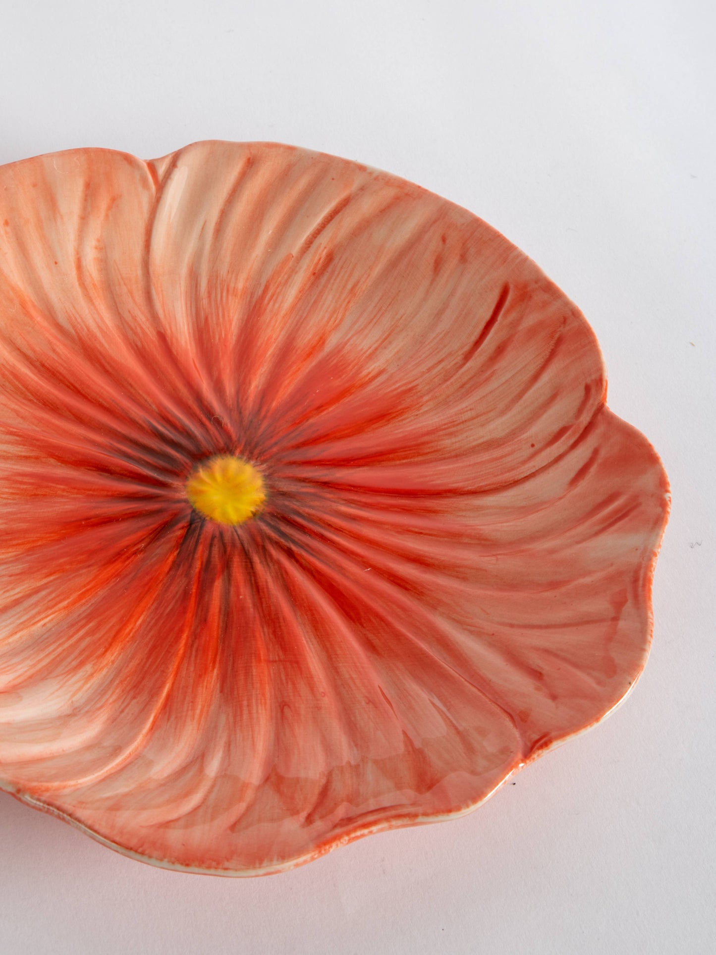 Assiette Poppy