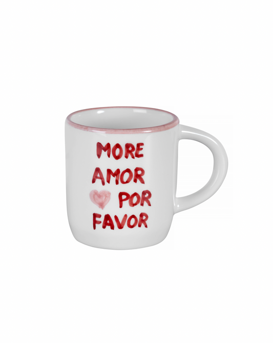 Tasse MORE LOVE