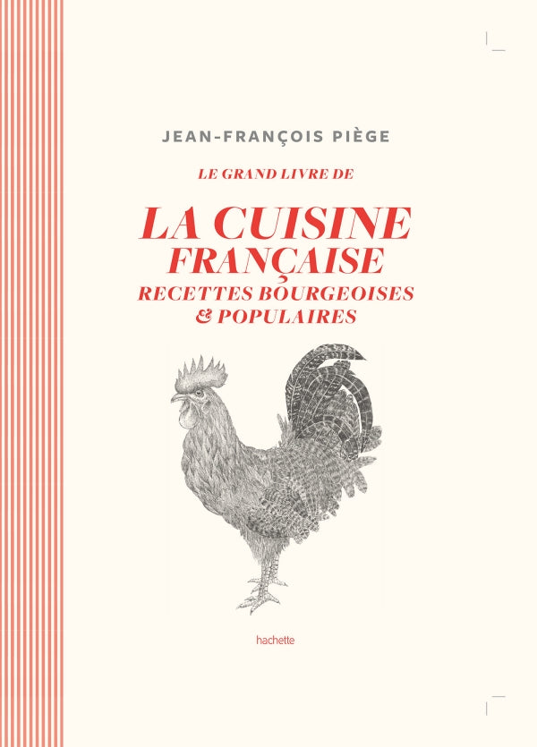 LIVRE DE RECETTES - Le grand livre de la cuisine française