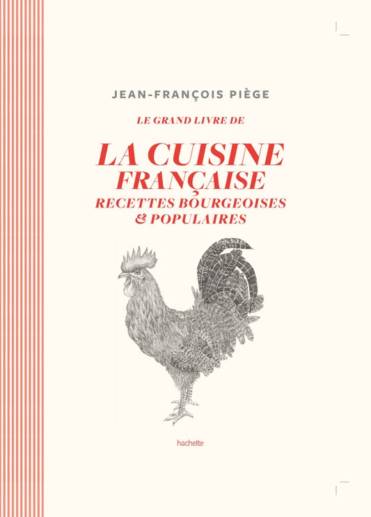 LIVRE DE RECETTES - Le grand livre de la cuisine française