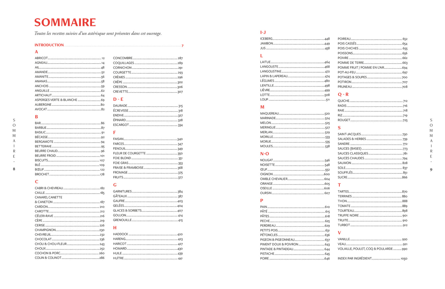 LIVRE DE RECETTES - Le grand livre de la cuisine française