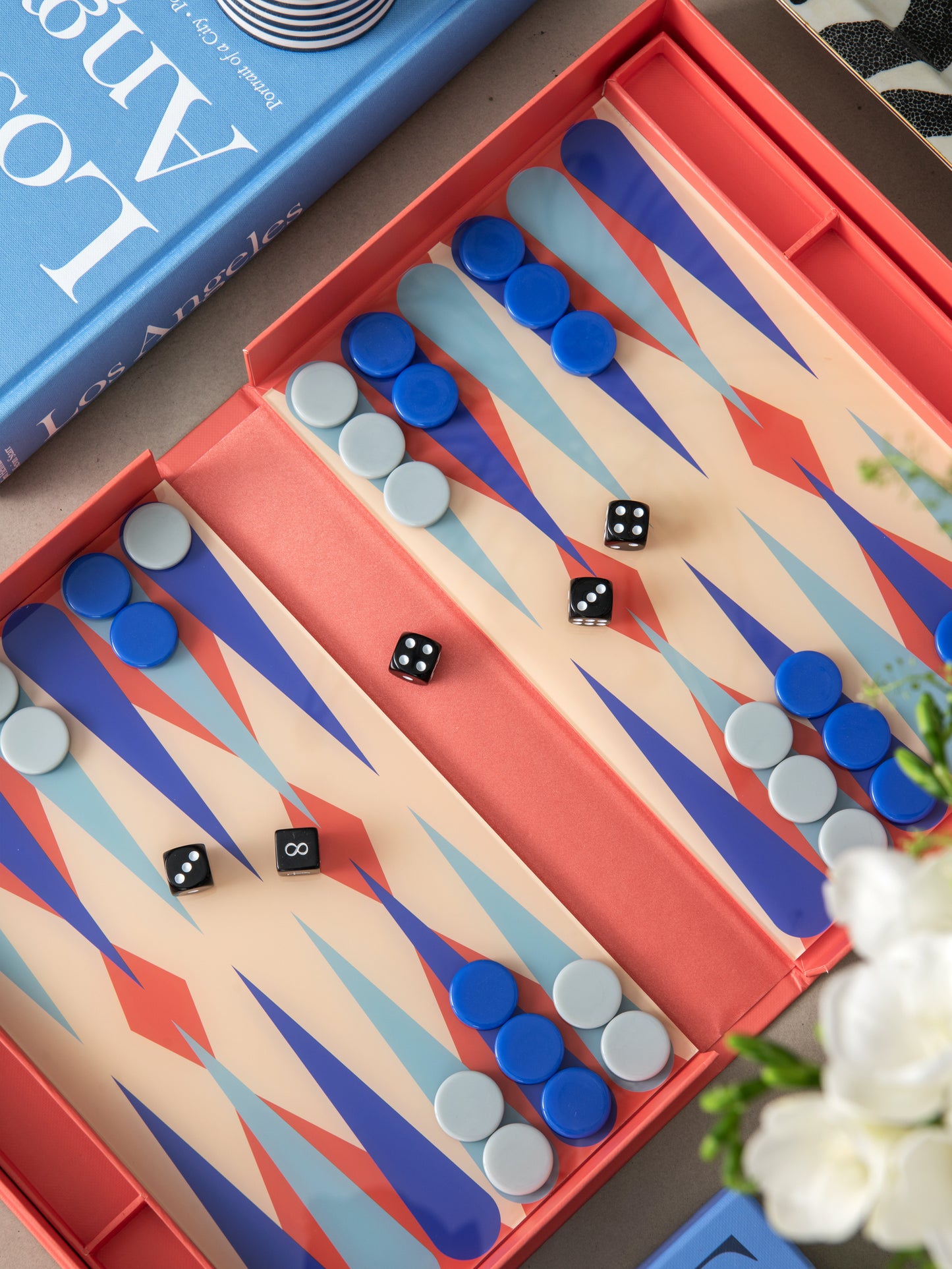 Jeu backgammon Classic