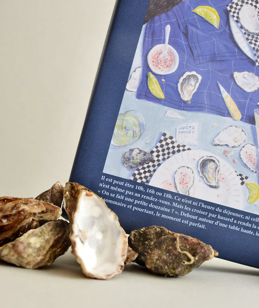 Puzzle 1000 pièces - LE GOUT DE LA MER