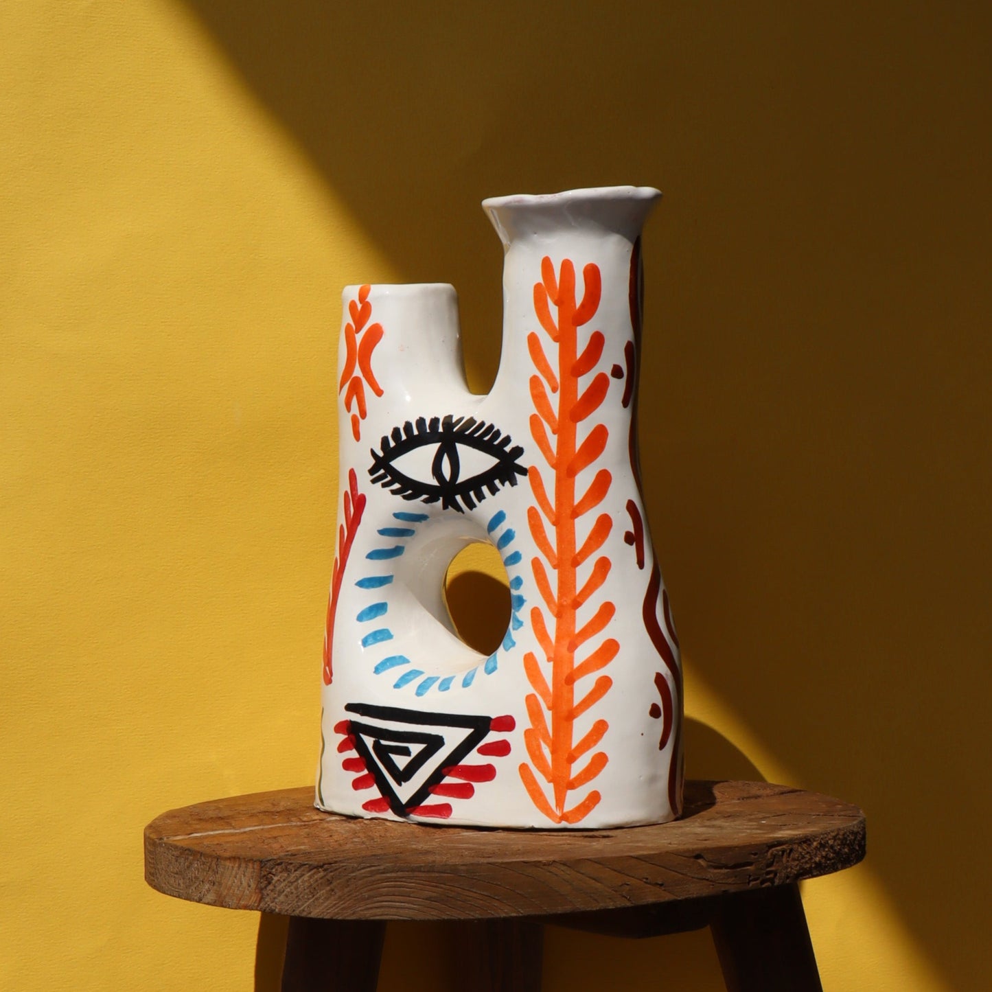 Vase Double AMAZIGH