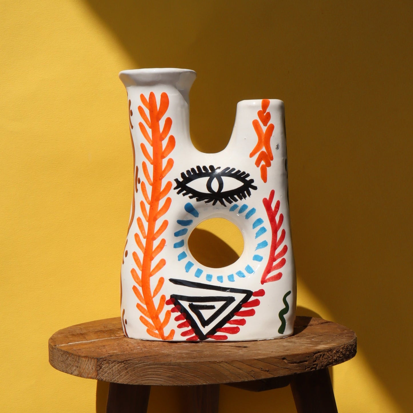 Vase Double AMAZIGH