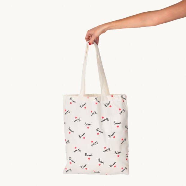 Tote Bag Bisou