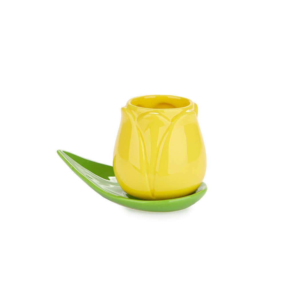 Tasses céramique Tulipes